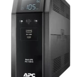 Apc Br1200si 1200va Nepertraukiamo Maitinimo šaltinis