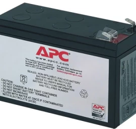 Apc Rbc17 Nepertraukiamo Maitinimo šaltinio Akumuliatorius