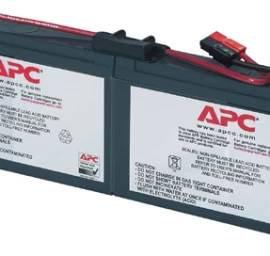 Apc Rbc18 Nepertraukiamo Maitinimo šaltinio Baterija