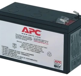 Apc Rbc2 Nepertraukiamo Maitinimo šaltinio Akumuliatorius