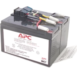 Apc Rbc48 Nepertraukiamo Maitinimo šaltinio Akumuliatorius