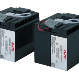 Apc Rbc55 Nepertraukiamo Maitinimo šaltinio Akumuliatorius