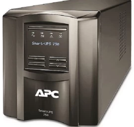 Apc Smt750ic 750va Nepertraukiamo Maitinimo šaltinis