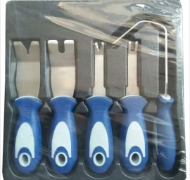 Apdailos ir kitų klipsų specialus ardymo rinkinys | 5 vnt. (SK1497)