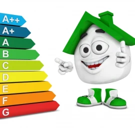 A+ ir A++ pastatų energinis sertifikavimas