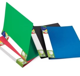 Aplankas su spiraline įsegėle Forpus, A4, mėlyna