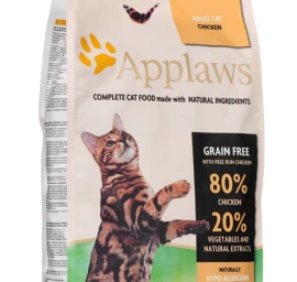 Applaws Cat Chicken sausas kačių maistas, 2 kg, vištiena