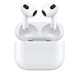 Apple AirPods (3rd generation) with Lightning Charging Case