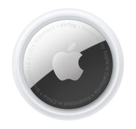 apple Airtag Original Gps Lokatorius, Baltas