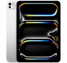 Apple Ipad Pro 11 Colių Wi-fi + Cellular 2 Tb Silver (11"/apple M4/2 Tb/ipados 17/wi-fi/silver) Apple Ipad Pro 11 Colių Wi-fi + Cellular 2 Tb Silver (11"/apple M4/2 Tb/ipados 17/wi-fi/silver)