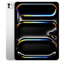 Apple Ipad Pro 13 Colių Wi-fi 2 Tb Silver (13"/apple M4/2 Tb/ipados 17/wi-fi/sidabrinis) Apple Ipad Pro 13 Colių Wi-fi 2 Tb Silver (13"/apple M4/2 Tb/ipados 17/wi-fi/sidabrinis)