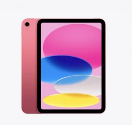 Apple Ipad Wifi 11 Colių 512 Gb Rožinis (11&amp;quot;/apple A16/512gb/ipados 18/wi-fi/pink)
