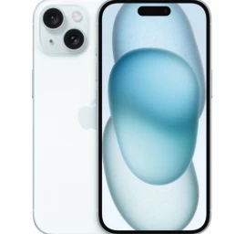 Apple Iphone 15 256 Gb Blue (mėlynas) Mtp93px/a Išmanusis Telefonas