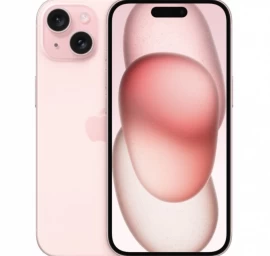 Apple Iphone 15 256 Gb Pink (rožinis) Mtp73px/a Išmanusis Telefonas