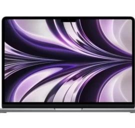 Apple Macbook Air 13 8/8 Nešiojamasis Kompiuteris (13.6&amp;quot;/m2 /8gb/ssd256gb/grey/black)