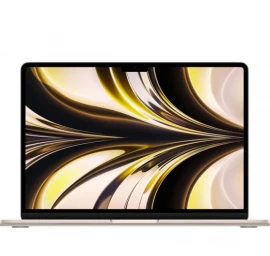 Apple Macbook Air Nešiojamasis Kompiuteris (13.6&amp;quot;/m2 /16gb/ssd256gb/moonlight)