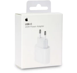 apple Maitinimo įkroviklis iphone Ipad Usb-c 20w, Baltas