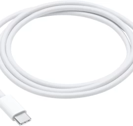 Apple MM0A3ZM/A lightning cable 1 m White