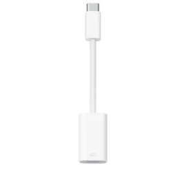 Apple Muqx3zm/a lightning Ir Usb-c Adapteris