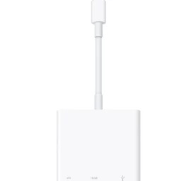 Apple Mw5m3zm/a 1x C Tipo Usb 1x Hdmi