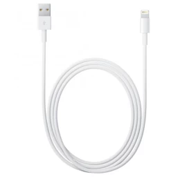 apple Originalus iphone Usb-a - lightning Laidas, 2 M, Baltas