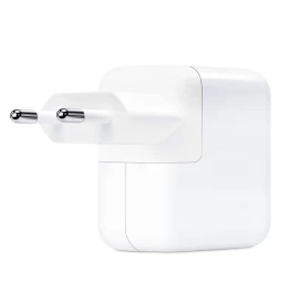 apple Usb-c 3a 30 W Kintamosios Srovės Adapteris - Baltas