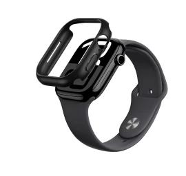 apple Watch 46 Mm Minimalus Dėklas - Juodas