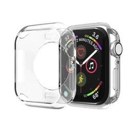 apple Watch Ultra 1/2 49 Mm Itin Skaidrus Laikrodžio Korpusas - Skaidrus