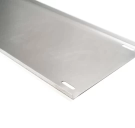 Apsauga nuo vėjo 220x1860, cinkuota 0,5mm skarda