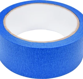 Apsauginė dažymo juosta mėlyna 25M/38MM (75121)