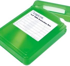 Apsauginė Dėžutė 3,5 Hdd, žalia