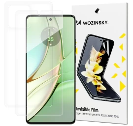 Apsauginė Plėvelė motorola Edge 40 Ekranui - Nematoma Plėvelė.
