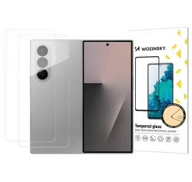Apsauginė Plėvelė, Skirta samsung Galaxy Z Fold 7 Tpu Visam Korpusui - 2 Vnt.