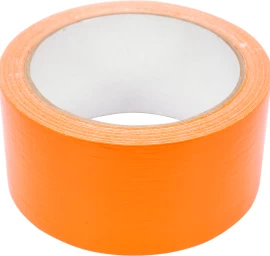 Apsauginė tinkavimo juosta/pleistras oranžinė 50M/48MM (75133)