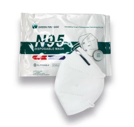 Apsauginė veido kaukė/respiratorius N95 N95-1