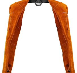 Apsauginės Suvirinimo Rankovės Iš Karvės Odos 70/57 X 16/26 Cm