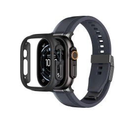 Apsauginis Dėklas apple Watch Uitra 3 49 Mm Minimal - Juodas