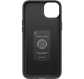 Apsauginis Dėklas Iphone 15 Plus Thin Fit Black.