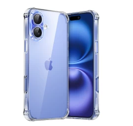 Apsauginis Dėklas iphone 16 Plus Bright Cushion Ca101 - Skaidrus