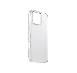 Apsauginis Dėklas iphone 16 Pro Max - Permatomas