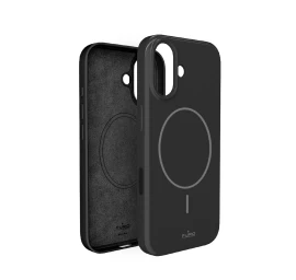 Apsauginis Dėklas iphone 17 Polikarbonato pulse - Juodas