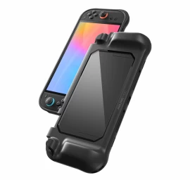 Apsauginis Dėklas nintendo Switch 2 Konsolei - Juodas