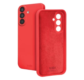 Apsauginis Dėklas samsung Galaxy A37 Instinct - Raudonas