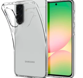 Apsauginis Dėklas samsung Galaxy A56 5g Liquid Crystal - Skaidrus
