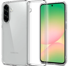 Apsauginis Dėklas samsung Galaxy A56 5g Ultra Hybrid - Skaidrus