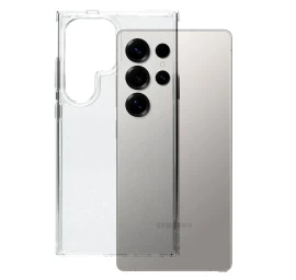 Apsauginis Dėklas samsung Galaxy S25 Ultra - Skaidrus