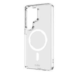 Apsauginis Dėklas samsung Galaxy S26 Ultra Cover Light Magsafe - Skaidrus