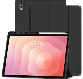 Apsauginis Dėklas, Skirtas Planšetiniam Kompiuteriui samsung Galaxy Tab S8 Ultra / S9 Ultra / S10 Ultra / S11 Ultra 14,6 - Juodas