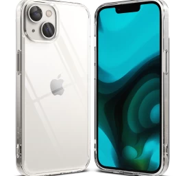 Apsauginis Dėklas Su Skylėmis Iphone 14 Plus 6,7 Fusion Clear