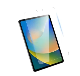 Apsauginis Grūdintas Ekrano Stiklas, Skirtas ipad 10,2&#039;&#039; 2019-2021 / Ipad Air 3 10,5&#039;&#039; Kit